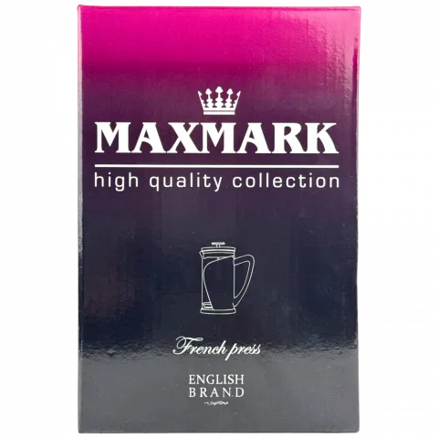 Френч-прес Maxmark 1 л MK-03-1000