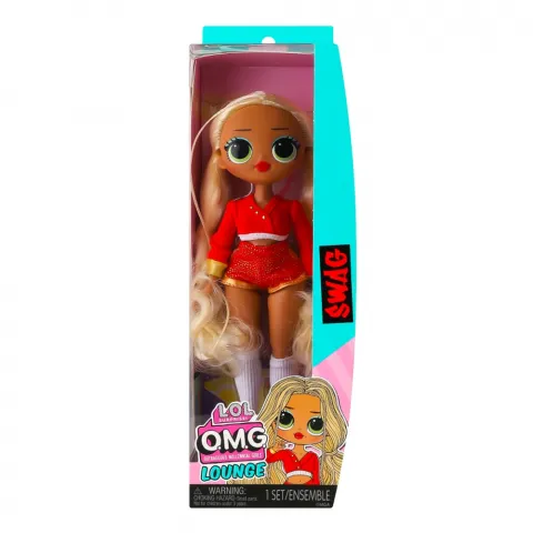 Іграшка Лялька L.O.L. Surprise! Свег 985662