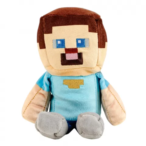 Іграшка дит. мяка TY Minecraft Стів 15см 41745