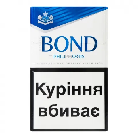 Сиг Bond Оригінал Блу