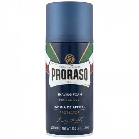 Піна д/гоління Proraso 300 мл з алое вера та вітаміном Е