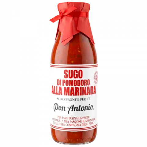 Соус Don Antonio 500 г Маринара И858 (Італія)