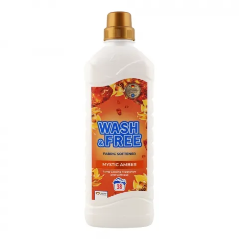 Ополіскувач Wash and Free 970 мл Mystic Amber
