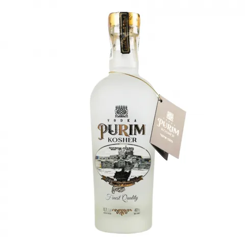 Горілка Purim Кошер 0,7 л