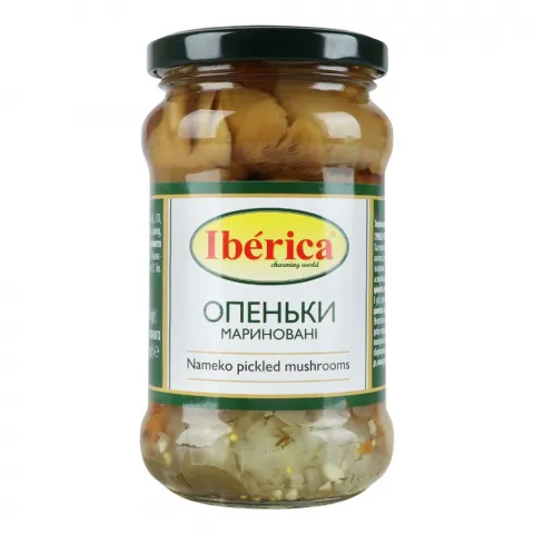 Гриби Iberica Опеньки 280 г скл. маринов.
