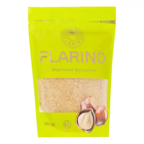 Борошно Flarino 200 г д/пак. Фундучне