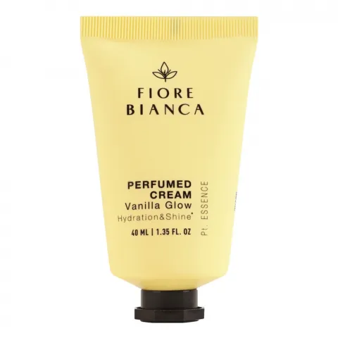 Крем д/рук Fiore Bianca 40 мл Парфумований Vanilla Glow