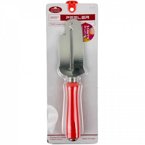 Овочечистка 20х4см арт. 830-34308 И305