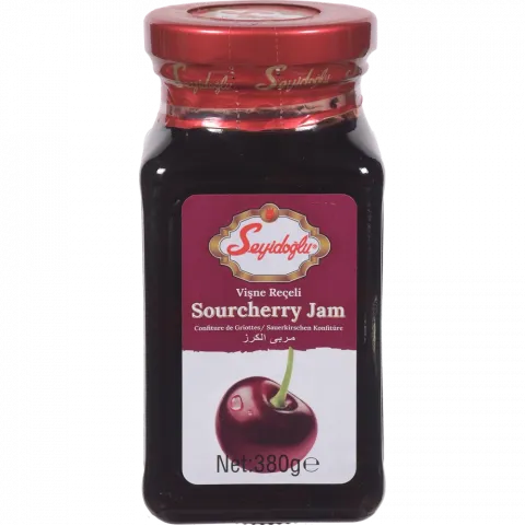 Варення Seyidoglu 380 г скл. з кислої вишні