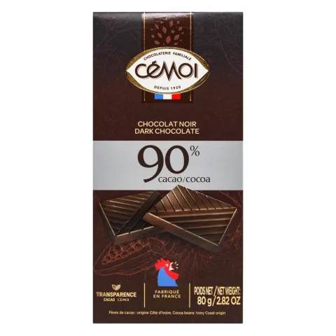 Шок CEMOI 80 г чорний 90 (Франція) И204