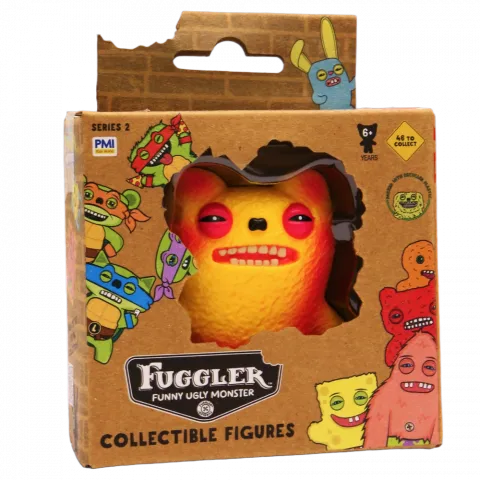 Ігрова Фігурка Fuggler Старі Фарбовіні Зуби FG2212H