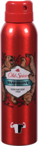 Дезодор Old Spice 150 мл спрей Bearglove