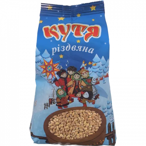 Крупа Дід Василь 500 г Пшенична Кутя