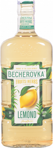 Настоянка Becherovka Lemond 0,5 л 20