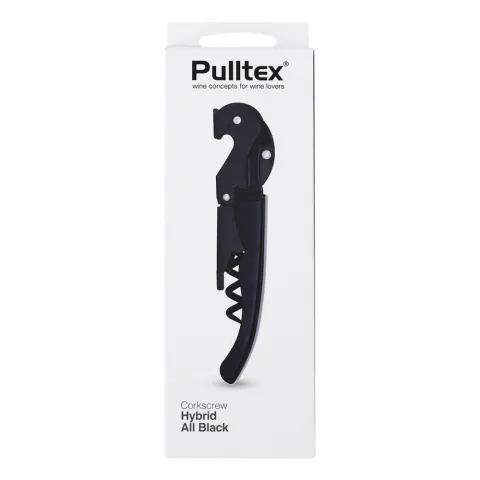 Штопор PULLTEX чорний 109-105-00 И052 (Іспанія)