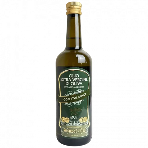 Олія олив. Piccardo Savore 0,75л Extra Virgin (Італія)