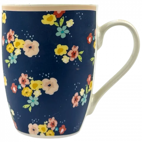 Чашка кер. FLORINA LOLA 340 мл арт. 2K7248 И150