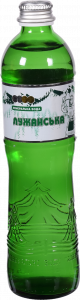 Вода Лужанська Алекс 0,5 л скл.