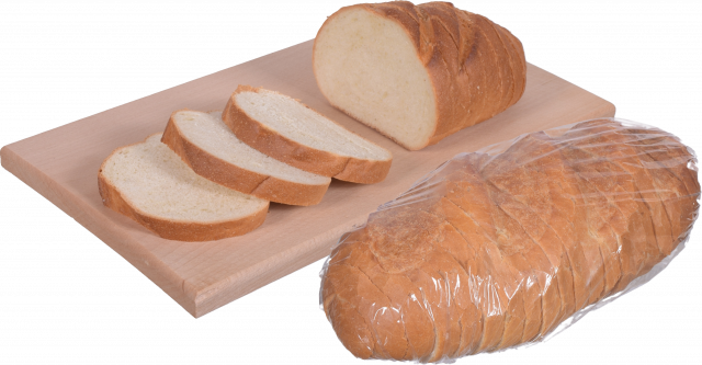 Хліб Молочний Європейський нарізний 500 г МВ