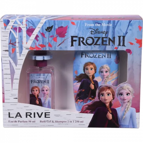 Подарунковий набір дит. La Rive frozen туал. вода+гель д/душ.