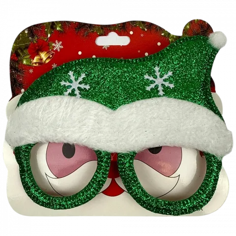 Окуляри новорічні арт. 6504-21 И591