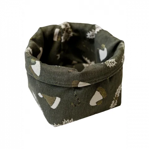 Кошик Прованс Шапочки на зеленому