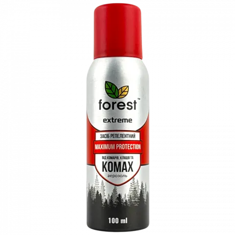 Спрей Forest Extreme в/комах Forest 100 мл FR00280