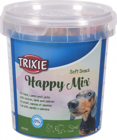 Вітаміни Trixie д/собак 500 г Happy Mix