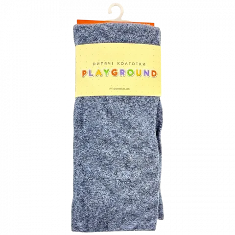 Колготки дит. Playground синій, р. 122