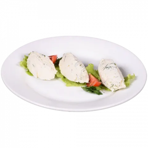 Закуска з м`якого сиру Оригінальна ваг. Кулінар.