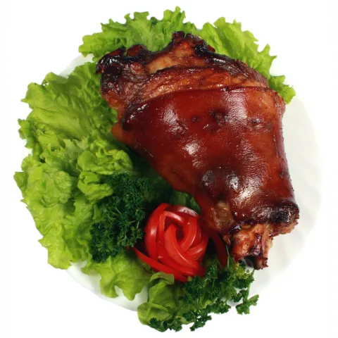 Рулька смажена Гриль ваг. Кулінар.