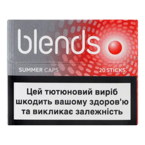 Стік Blends Summer Caps (TBEH)