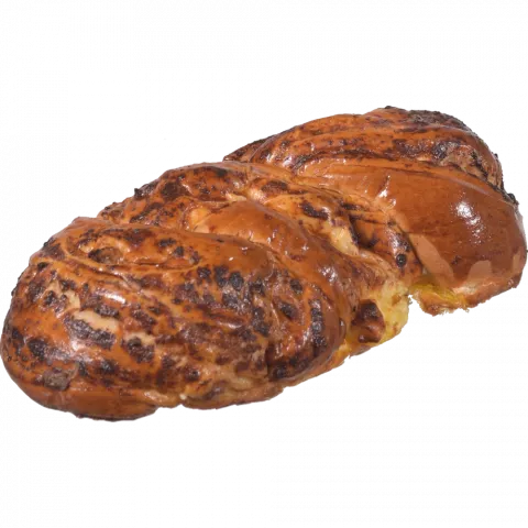 Здоба Плетінка з сиром 200 г МВ (В)