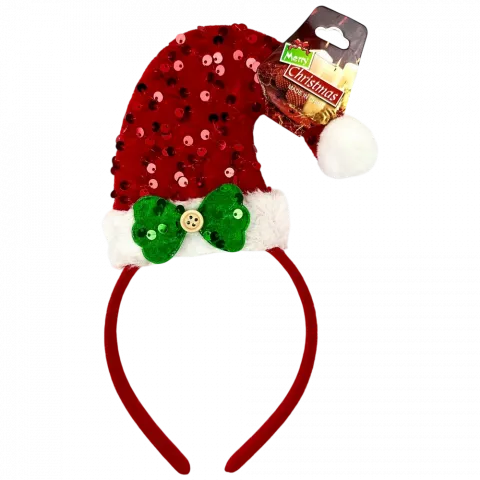 Обруч новорічний арт. 6504-3 И843