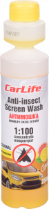 Очисник скла літній Anti-insect Screen-Wash 250 мл Citrus 1:100