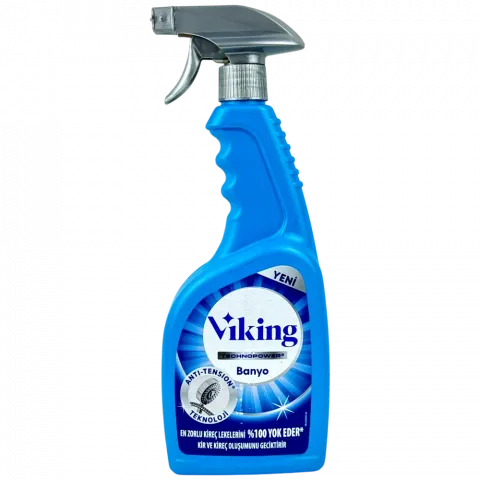 Спрей д/ванної кімнати VIKING 750мл И016 (Туреччина)