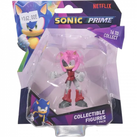 Ігрова фігурка Sonic Prime Расті Роуз 6,5 см SON2010H
