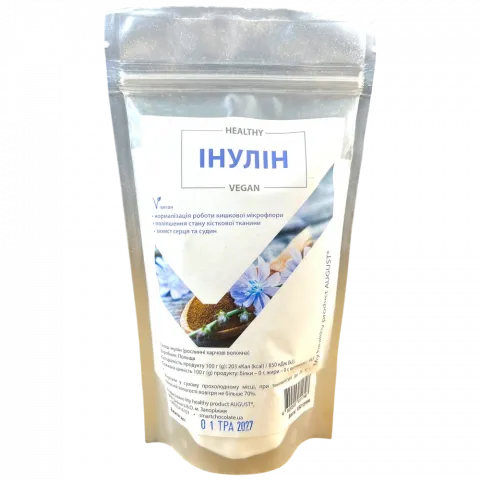 Інулін My healthy product AUGUST 180 г