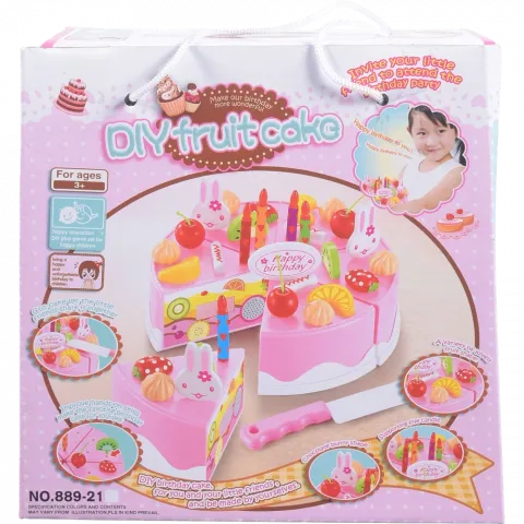 Іграшковий набір Десерт 889-21