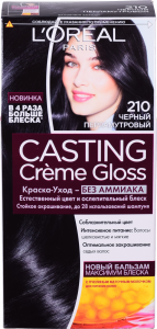 Фарба д/волосся L`Oreal Casting Cream Gloss 210