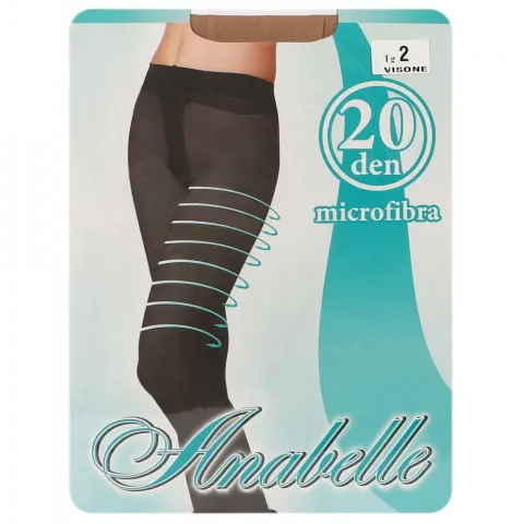 Колготки ANABELLE Microfibre 20 Visone 2