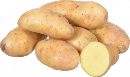 Картопля біла вага