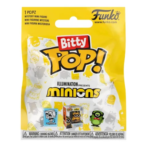 Ігрова Фігурка Funko Pop! Міньйони 76382