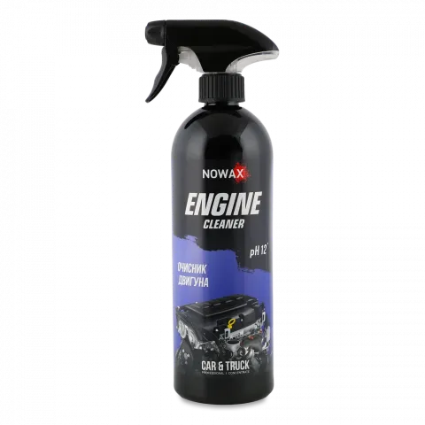 Очисник двигуна Nowax Engine Cleaner 750 мл NX75007
