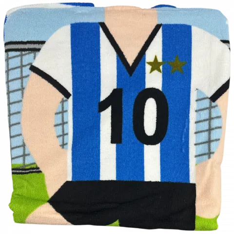 Рушник-пончо дит. 50355-STJ-01 И844