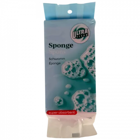 Губка кухонна PVA 115х65х30 WK1700800 И526 (КІН)