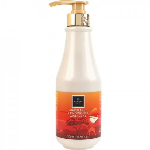 Кондиціонер д/волосся Famirel 500 мл Marula Oil