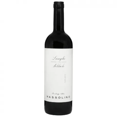Вино Massolino Nebbiolo 1,5л сухе черв. 14,5 Італія