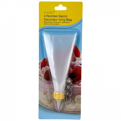 Мішок кулінарний з насадками арт. 29422-16888 И573