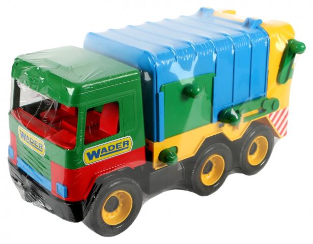 Іграшка Middle truck сміттєвоз 39224